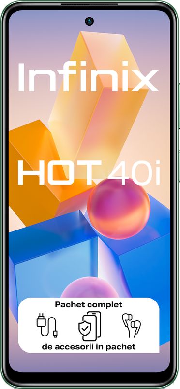 Smartphone INFINIX HOT 40i