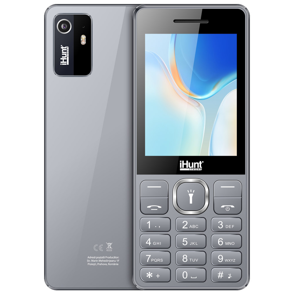 iHunt i11 Silver