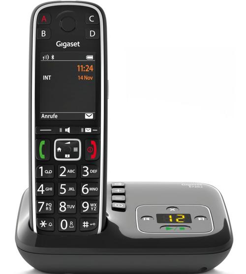 Telefon DECT fara fir Gigaset E720 A