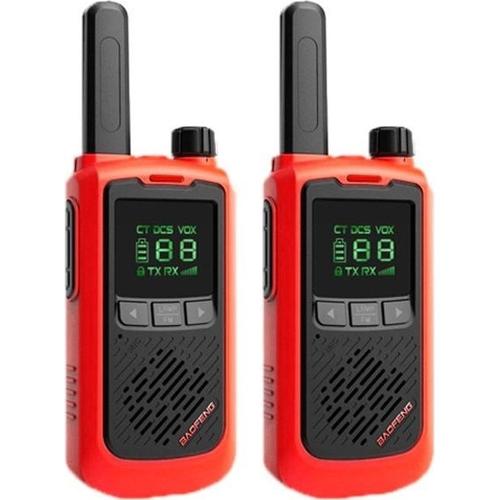 Set 2 statii radio PMR Baofeng BF-T17