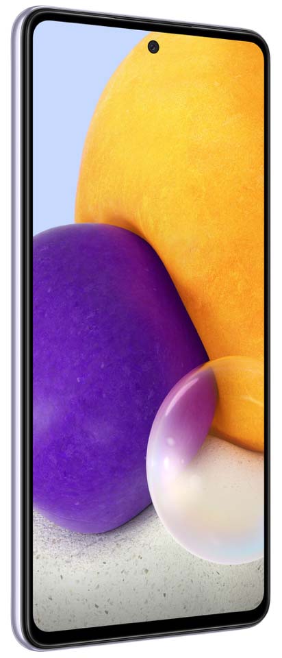 Samsung Galaxy A72 128 GB Violet Excelent