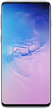 Samsung Galaxy S10 Dual Sim 128 GB Prism White Ca nou