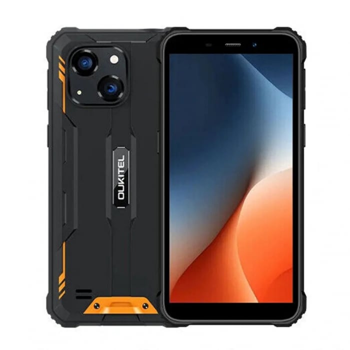 Telefon mobil Oukitel WP32 Pro Portocaliu