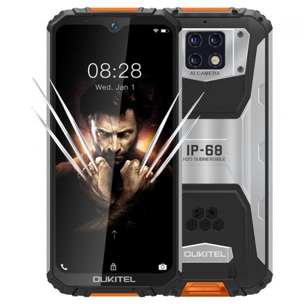 Telefon mobil Oukitel WP6 6 128 Orange