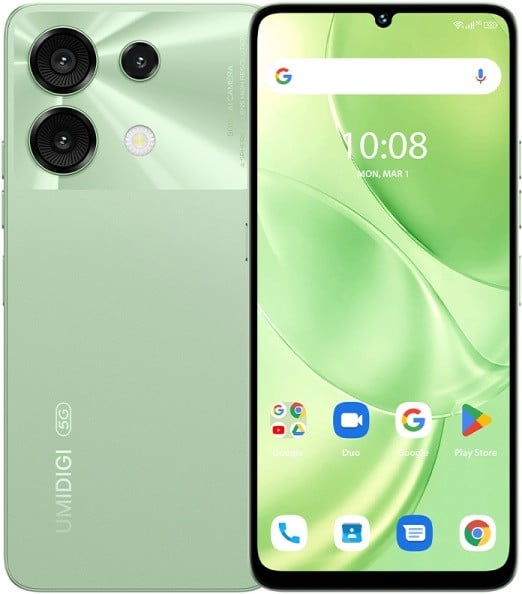 Telefon mobil UMIDIGI G9