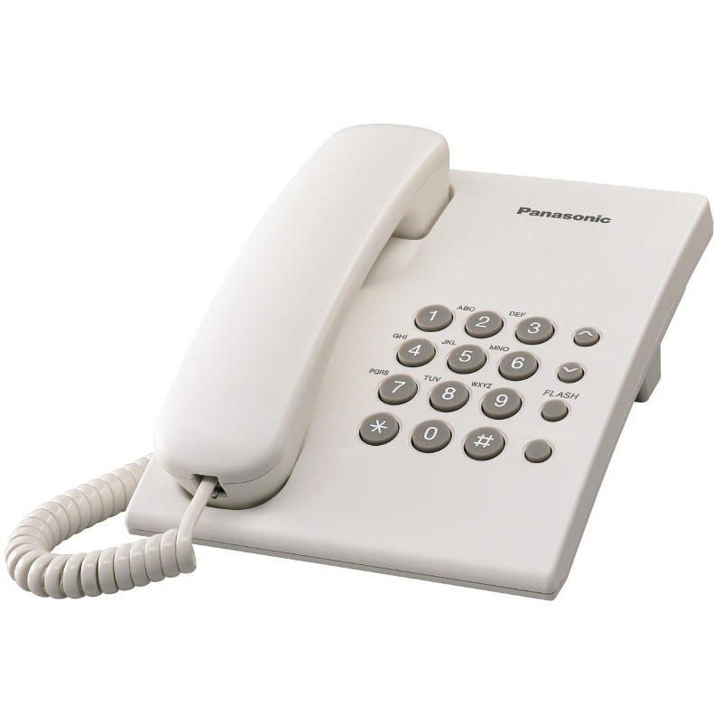 Telefon KX-TS500FXW