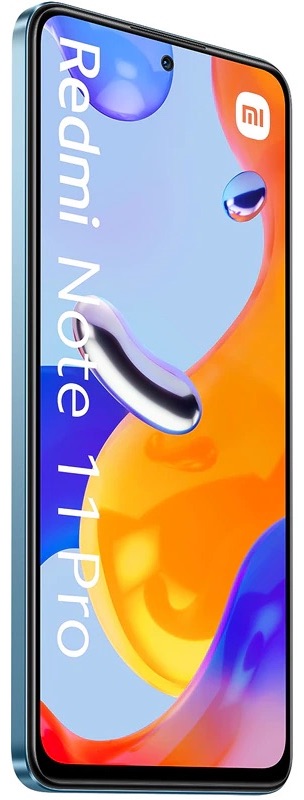 Xiaomi Redmi Note 11 Pro 128 GB Star Blue Foarte bun