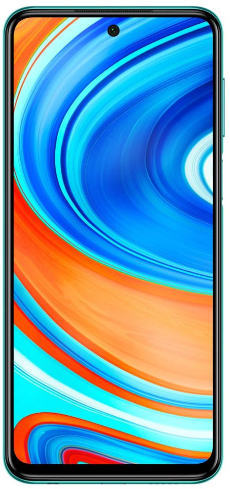 Xiaomi Redmi Note 9 Pro 64 GB Tropical Green Ca nou