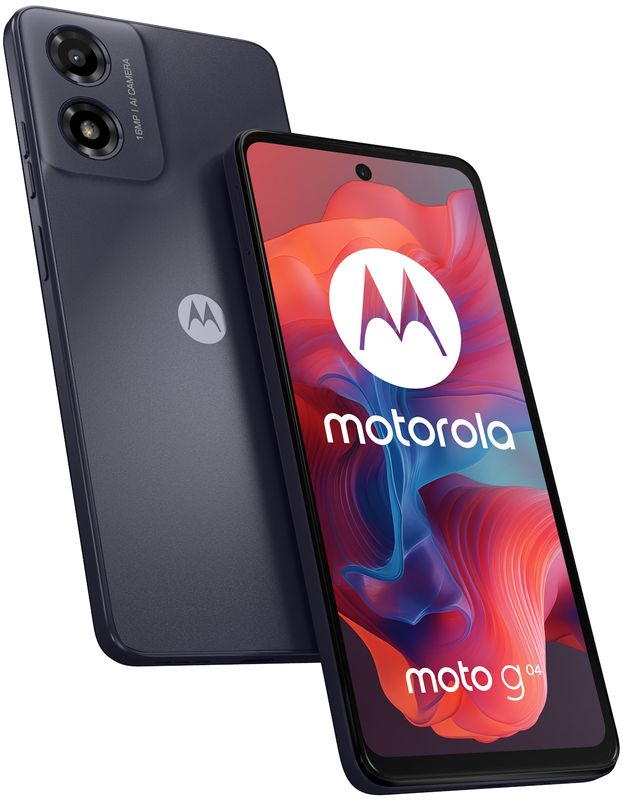 Smartphone Motorola Moto G04