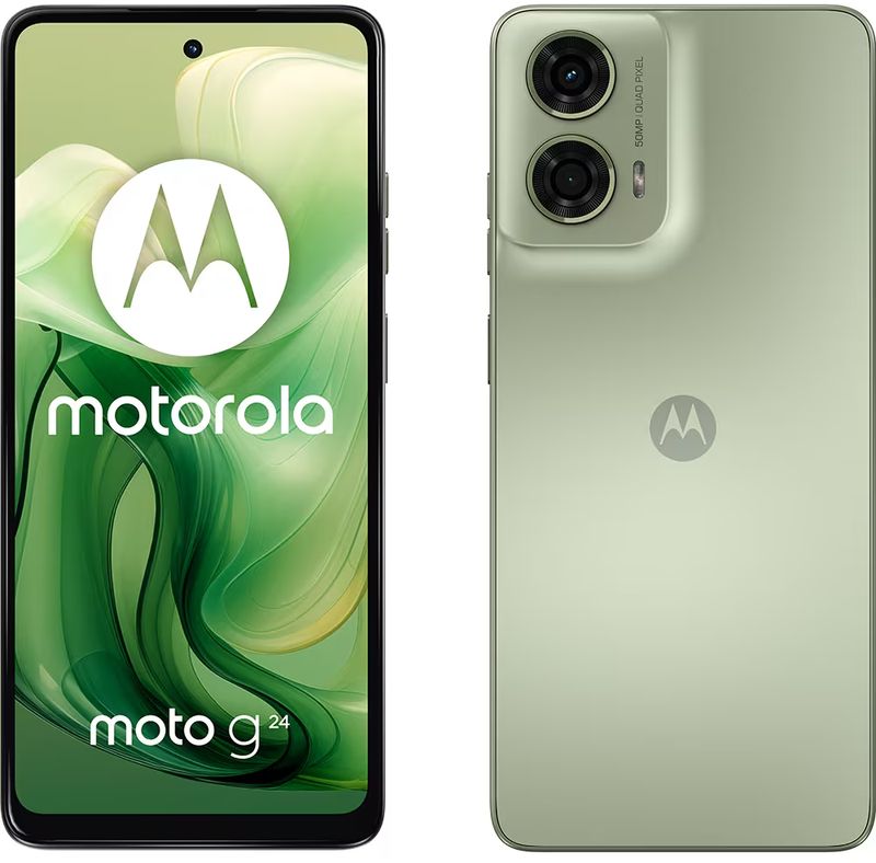 Smartphone Motorola Moto G24