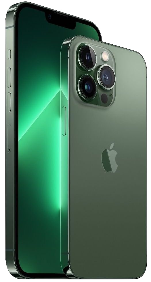 Apple iPhone 13 Pro 128 GB Green Bun