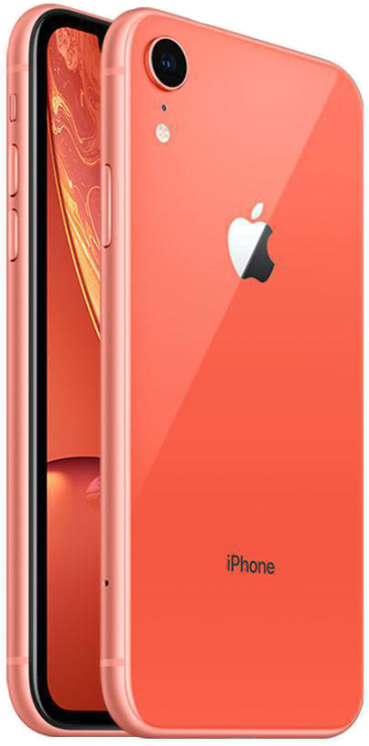 Apple iPhone XR 128 GB Coral Foarte bun