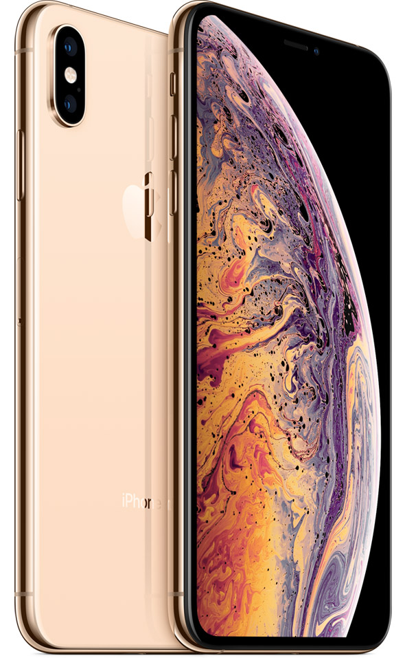 Apple iPhone XS Max 512 GB Gold Ca nou