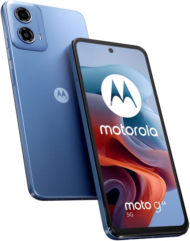 Smartphone Motorola Moto G34