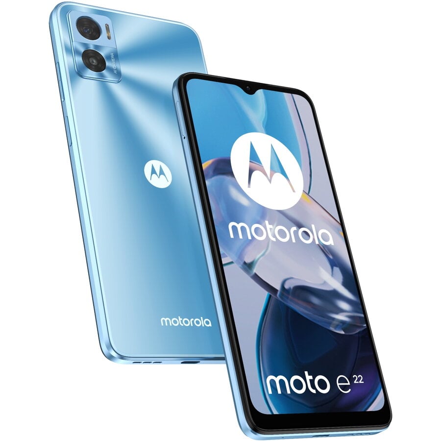 Telefon mobil Motorola Moto E22