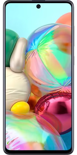 Samsung Galaxy A71 128 GB Prism Crush Blue Excelent