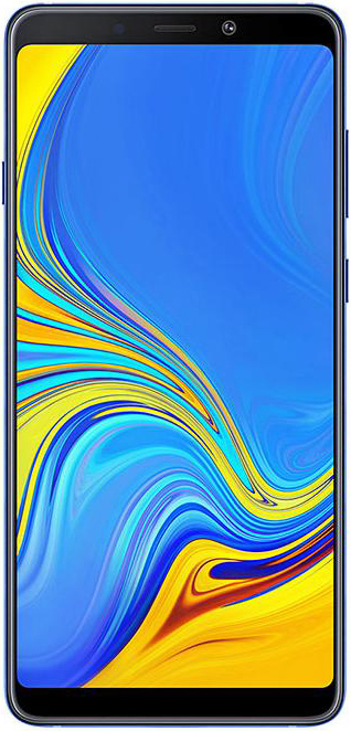 Samsung Galaxy A9 (2018) Dual Sim 128 GB Blue Bun