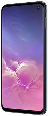 Samsung Galaxy S10 e Dual Sim 128 GB Prism Black Foarte bun