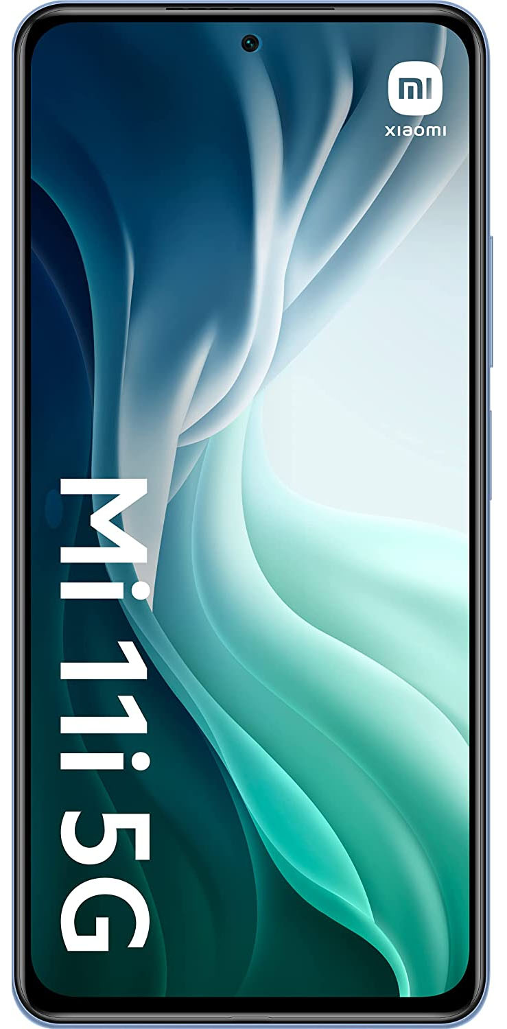 Xiaomi Mi 11i 5G 256 GB Celestial Silver Excelent