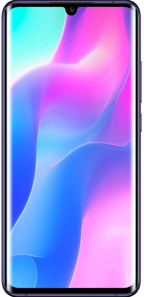 Xiaomi Mi Note 10 Lite 64 GB Nebula Purple Ca nou