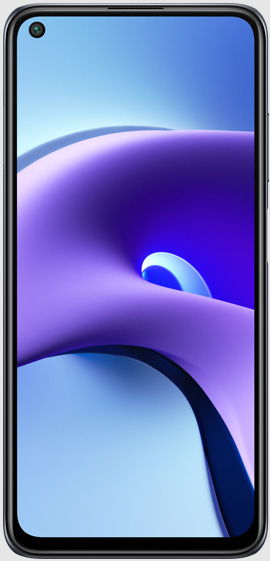 Xiaomi Redmi Note 9T 5G 128 GB Nightfall Black Foarte bun