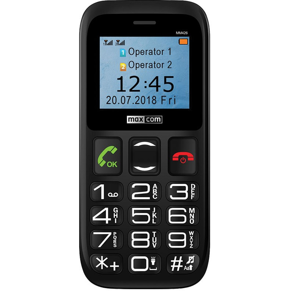 Telefon mobil MaxCom MM426