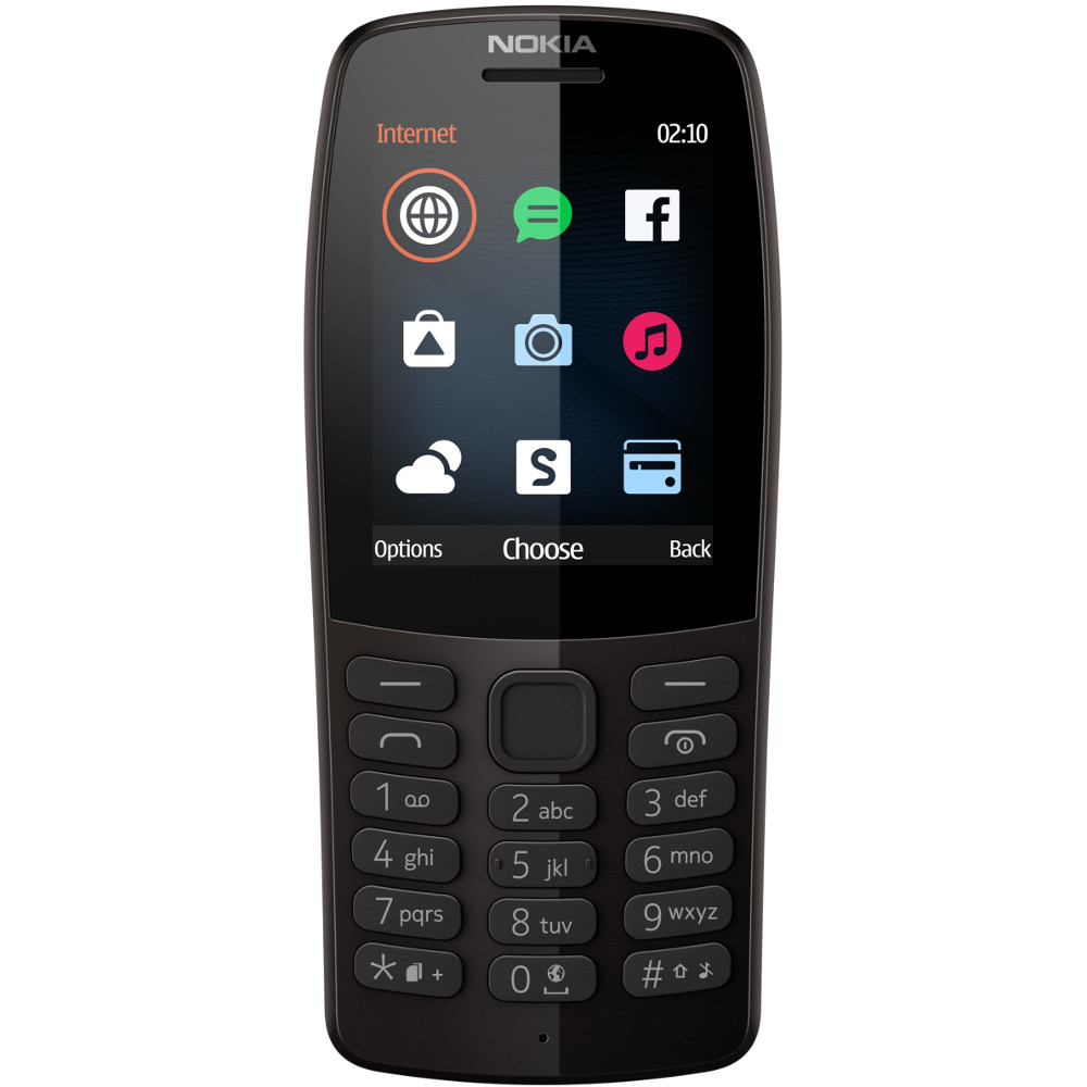 Telefon mobil Nokia 210 (2019)