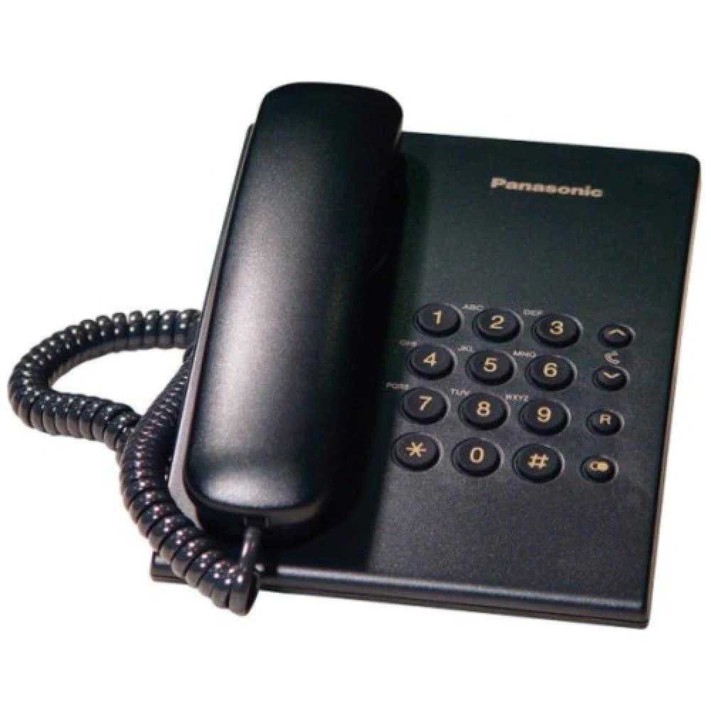 Telefon fix analogic Panasonic KX-TS500FXB