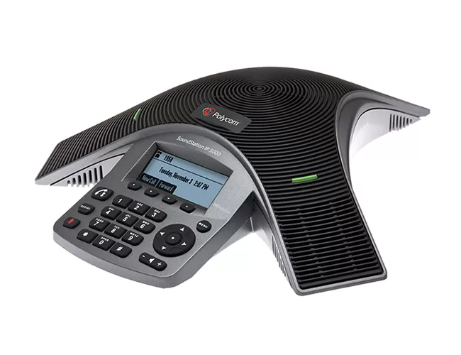 Telefon Polycom SoundStation IP 5000 PoE