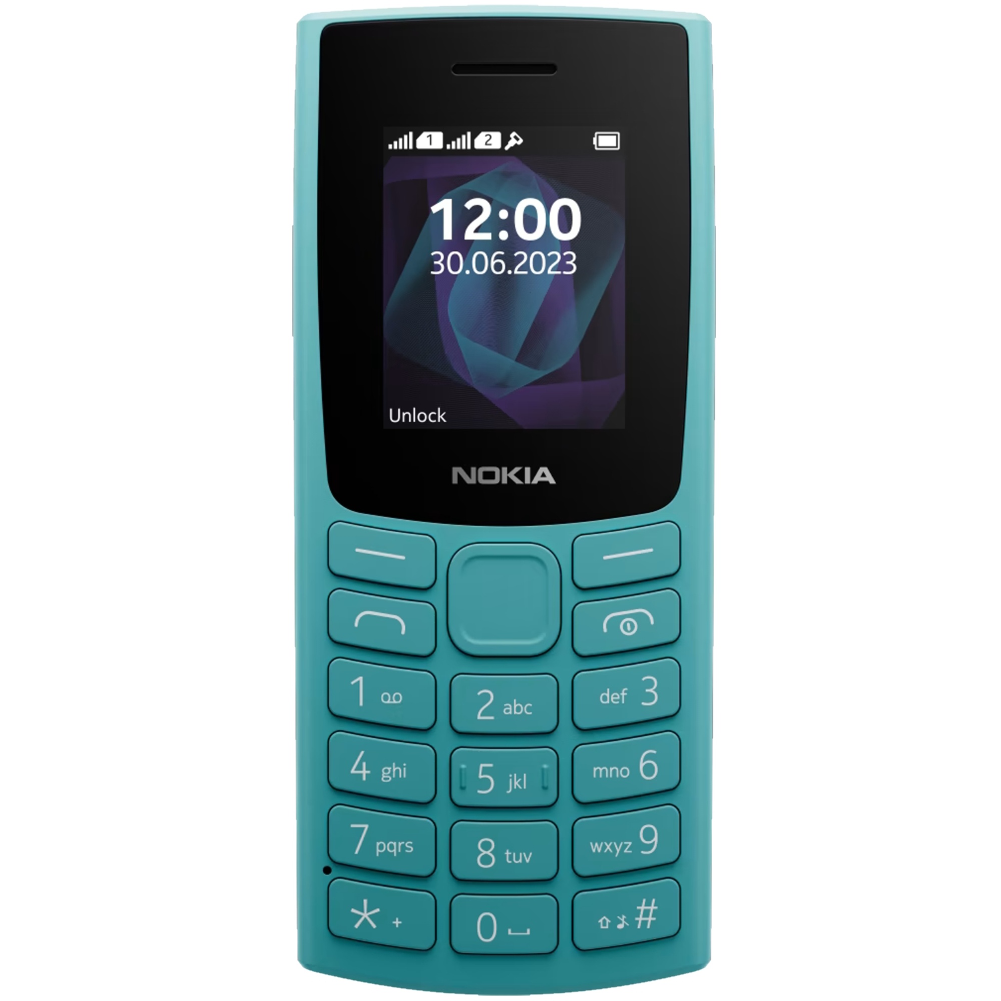 Telefon mobil Dual SIM Nokia 105 (2023)