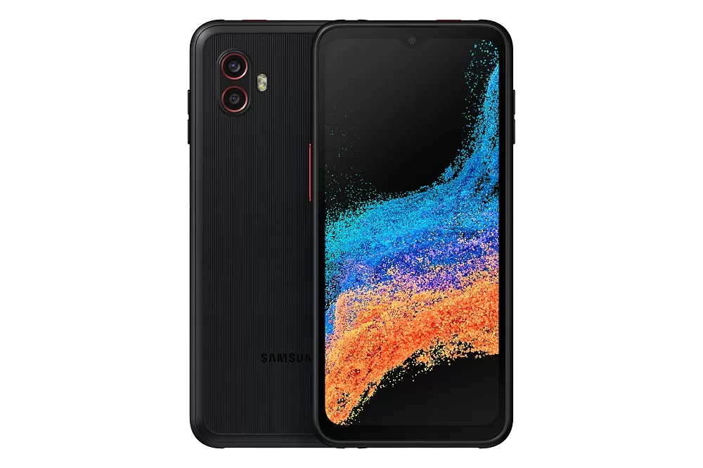 Telefon Mobil Samsung Galaxy XCover 6 Pro G736 128GB Flash 6GB RAM Dual SIM 5G Enterprise Edition Black