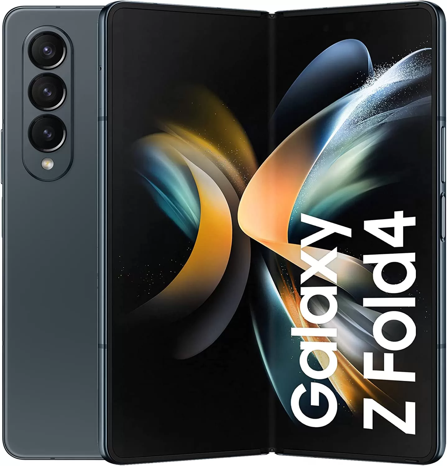 Telefon Mobil Samsung Galaxy Z Fold4 F936 256GB Flash 12GB RAM Nano SIM + eSIM 5G Gray Green