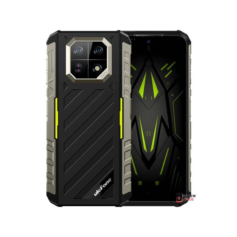 Telefon mobil Ulefone Armor 22 Verde