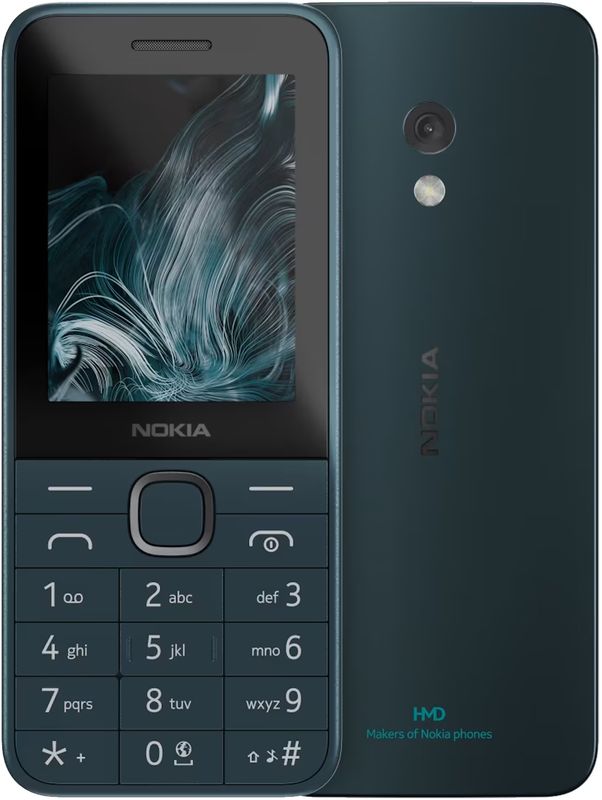 Telefon mobil Nokia 225 (2024)