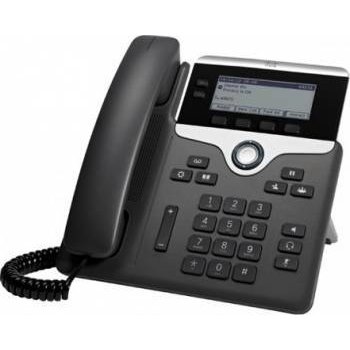 Cisco Telefon IP Cisco 7821 Black