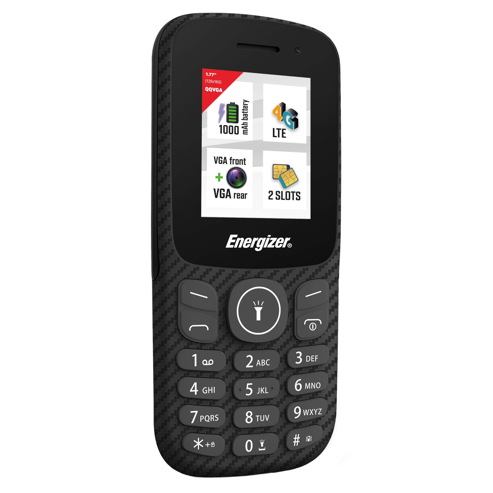 Telefon mobil Energizer E130S