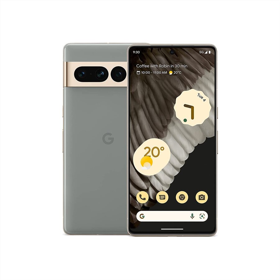 Telefon mobil Pixel 7 Pro 128GB Hazel