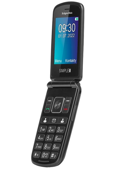 Telefon Seniori Kruger&Matz 929