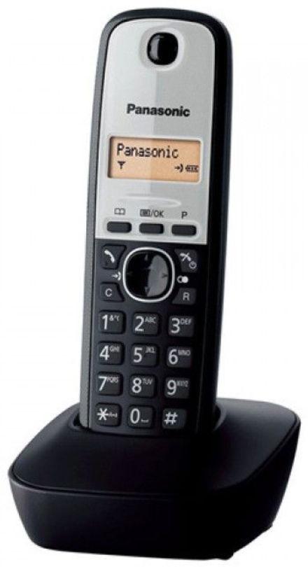 Telefon Fix Panasonic KX-TG1911FXG (Negru)