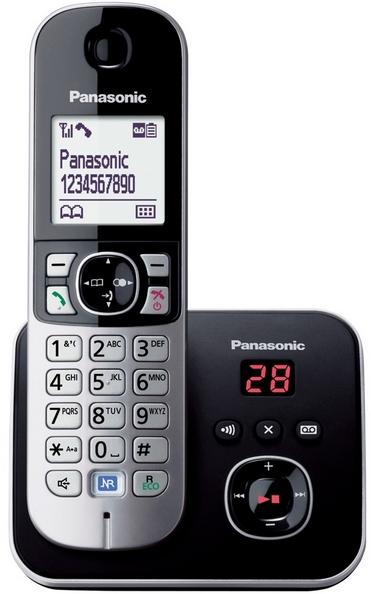 Telefon Fix Panasonic KX-TG6821FXB