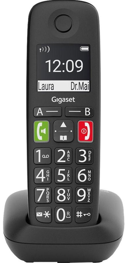 Telefon DECT fara fir Gigaset E290