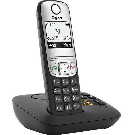 Telefon DECT fara fir Gigaset A690 A