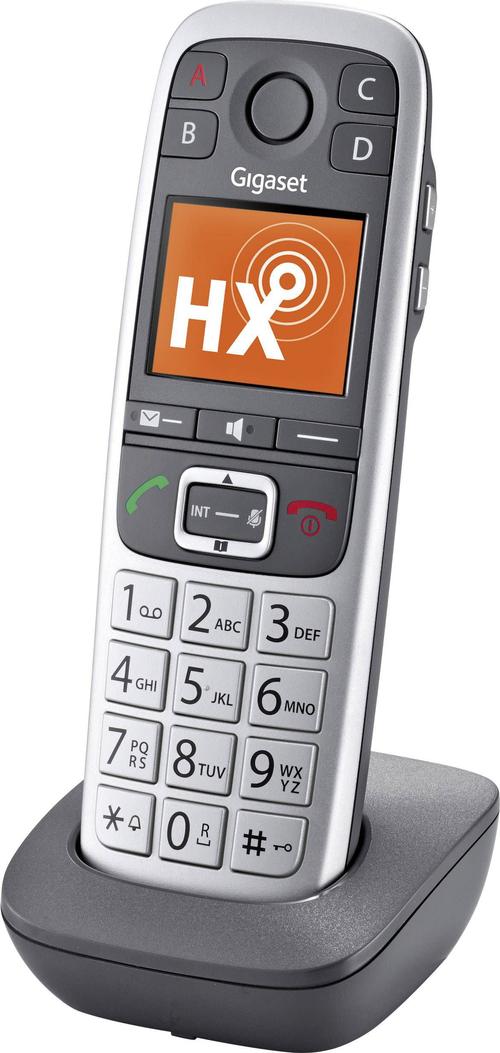 Telefon fara fir DECT Gigaset E560HX