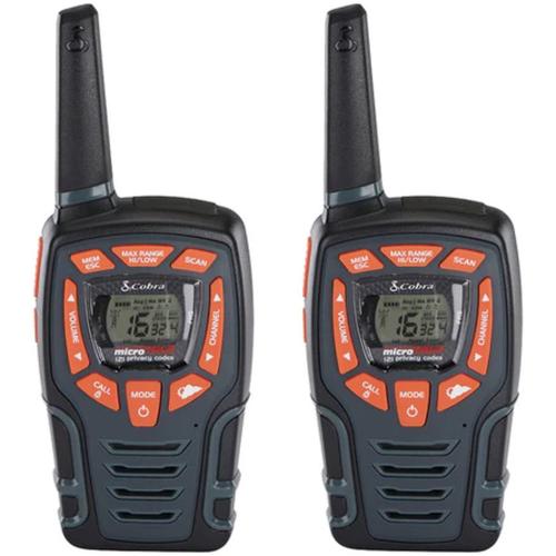 Set 2 statii walkie-talkie Cobra AM855