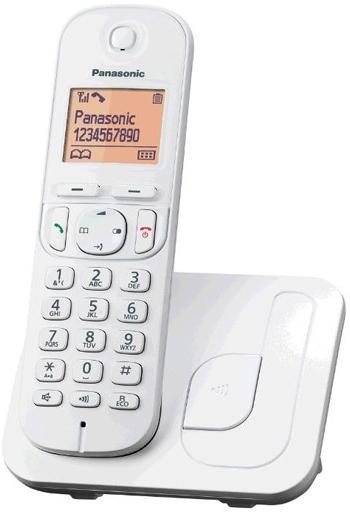 Telefon Fix Panasonic KX-TGC210FXW (Alb)