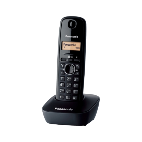 Telefon fara fir DECT Panasonic KX-TG1611FXH