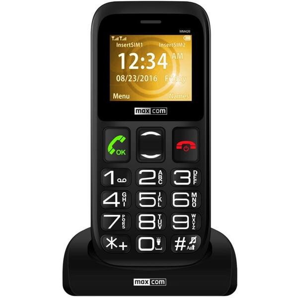 Maxcom Telefon Mobil MaxCom Comfort MM426