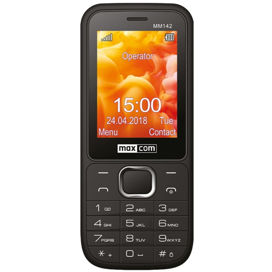 Telefon mobil MaxCom MM142