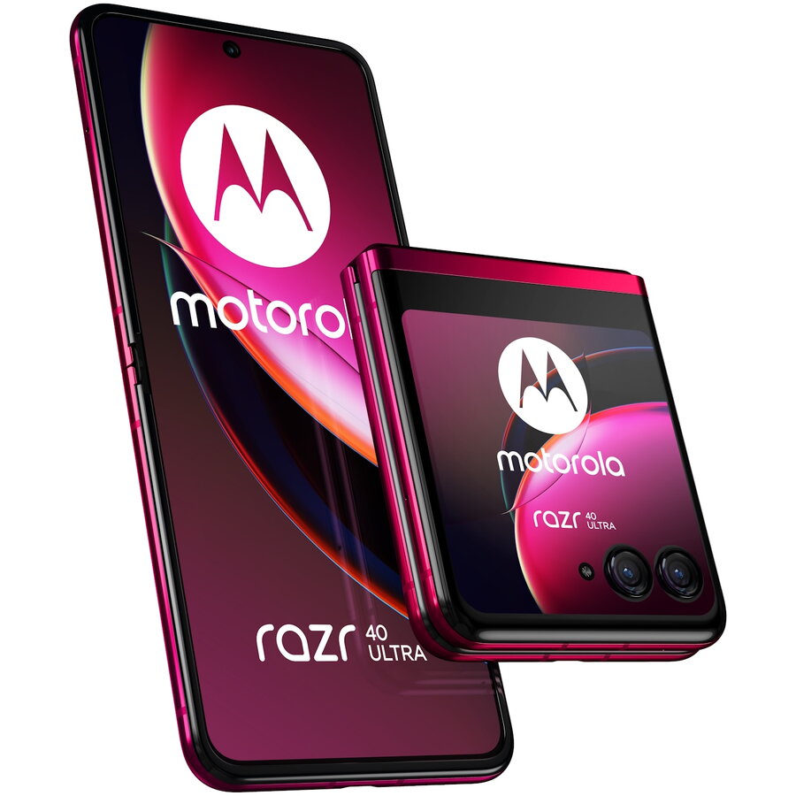 Telefon mobil Motorola razr 40 ultra