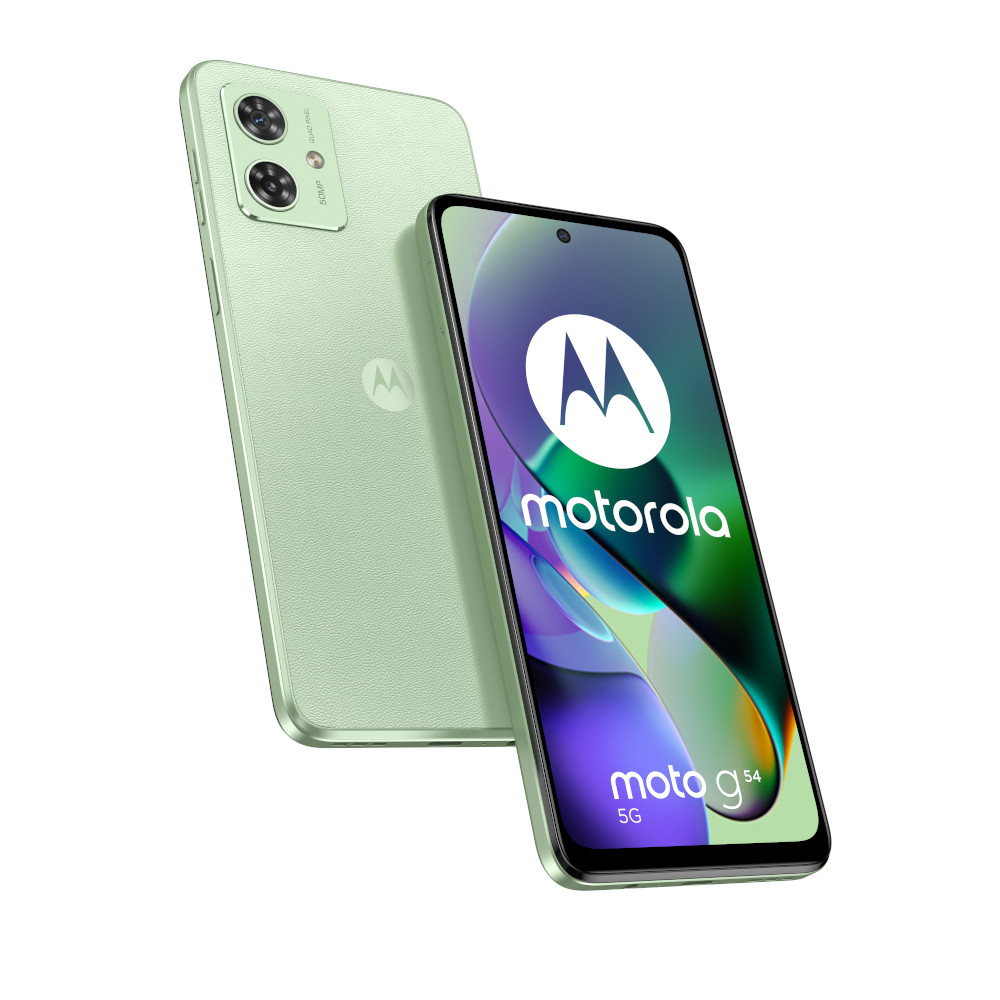 Telefon mobil Motorola Moto g54 5G